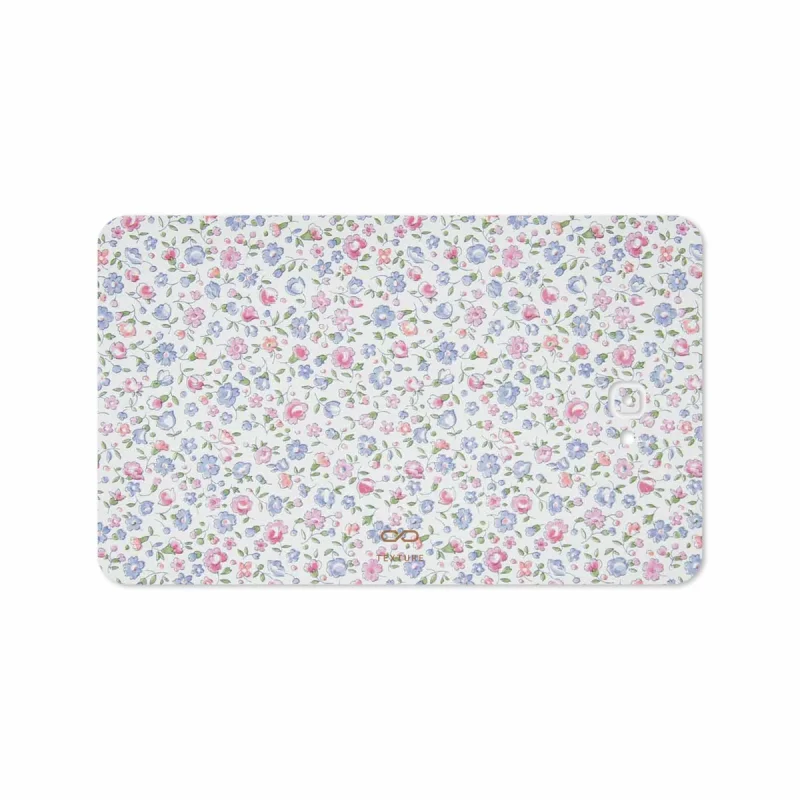 برچسب پوششی ماهوت مدل Painted-Flowers مناسب برای تبلت سامسونگ Galaxy Tab A 10.1 2016 T580