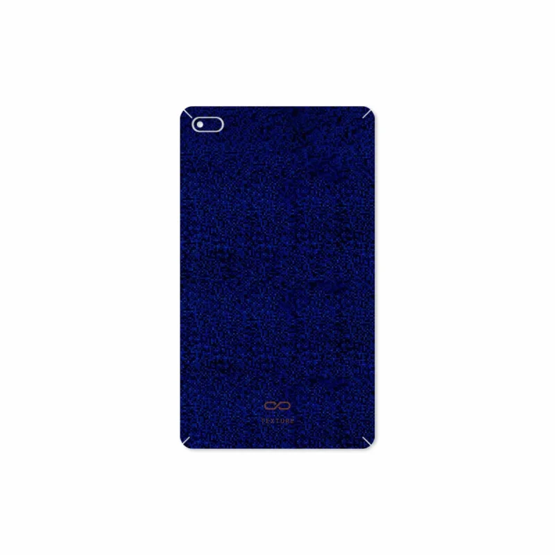 برچسب پوششی ماهوت مدل Blue-Holographic مناسب برای تبلت لنوو E7