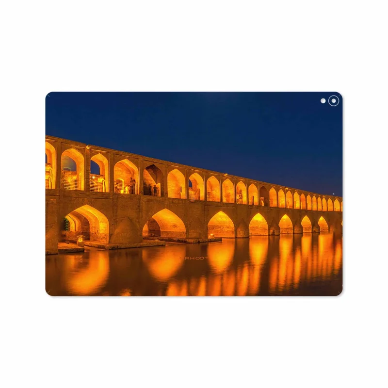 برچسب پوششی ماهوت مدل Si-O-Se-Pol مناسب برای تبلت اپل iPad Pro 10.5 2017 A1701