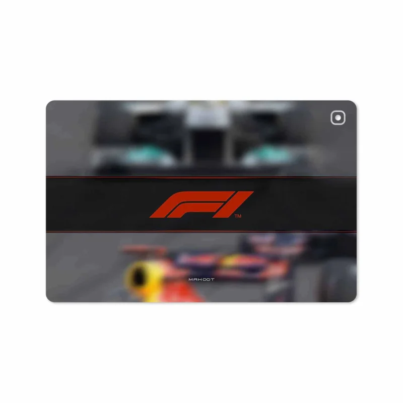 برچسب پوششی ماهوت مدل Formula One مناسب برای تبلت سامسونگ Galaxy Tab S5e 10.5 2019 T720