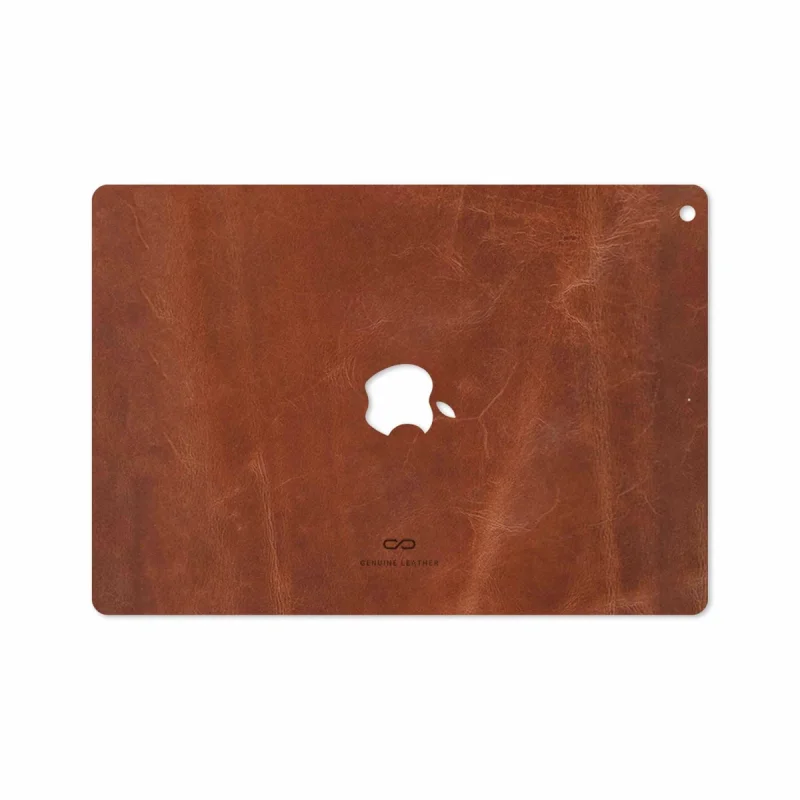 برچسب پوششی ماهوت مدل Buffalo-Leather مناسب برای تبلت اپل iPad 9.7 (GEN 5) 2017 A1823