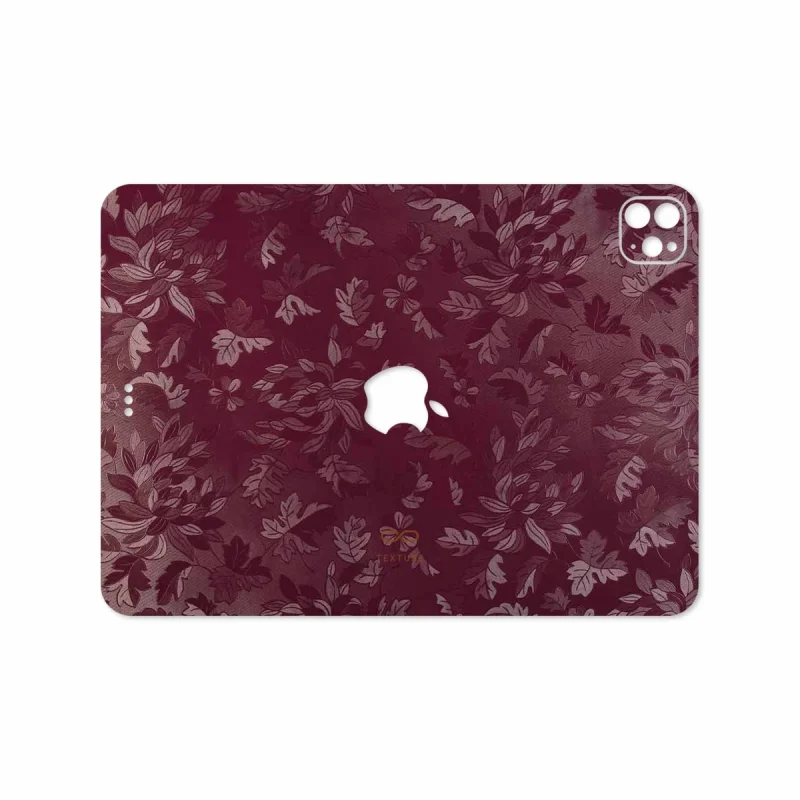 برچسب پوششی ماهوت مدل Red-Wildflower مناسب برای تبلت اپل iPad Pro 11 (GEN 2) 2020 A2230