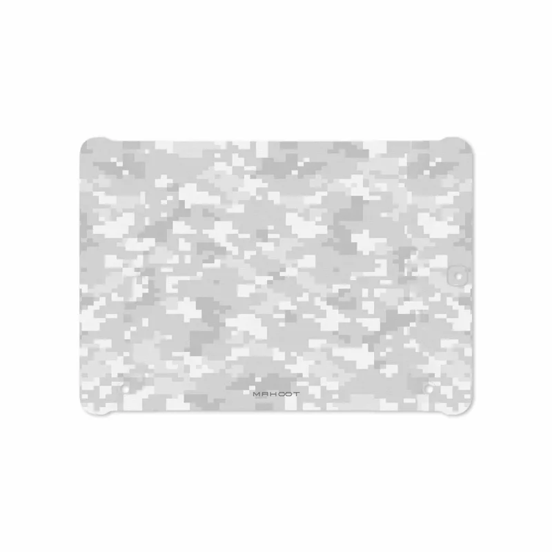 برچسب پوششی ماهوت مدل Army-Snow-Pixel مناسب برای تبلت سامسونگ Galaxy Tab S2 9.7 2015 T810