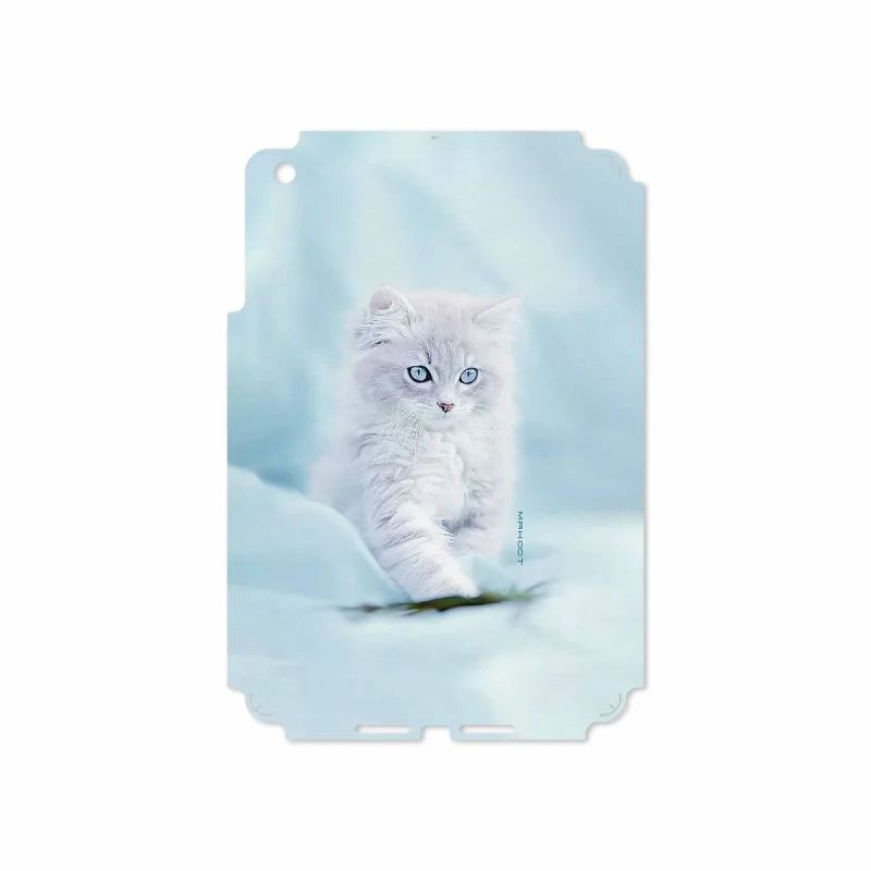 برچسب پوششی ماهوت مدل Cat-1 مناسب برای تبلت اپل iPad mini 2012 A1432
