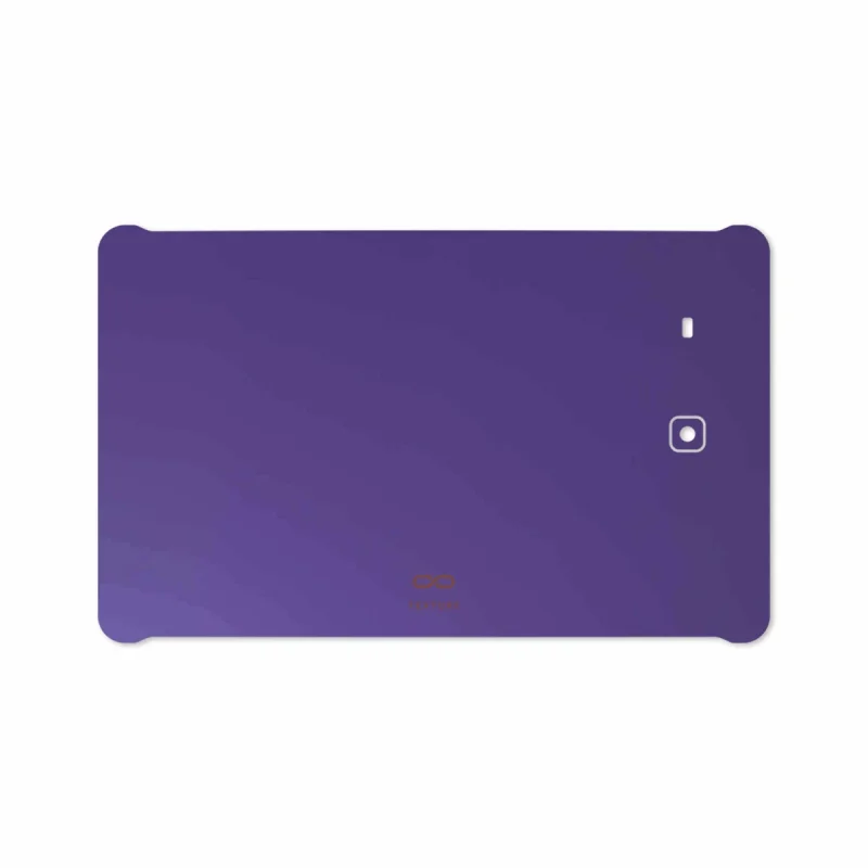 برچسب پوششی ماهوت مدل Matte-BlueBerry مناسب برای تبلت سامسونگ Galaxy Tab E 9.6 2015 T561