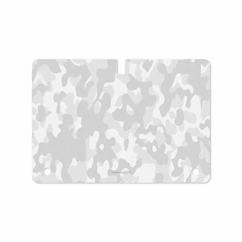 برچسب پوششی ماهوت مدل Army-Snow مناسب برای تبلت سامسونگ Galaxy Tab S 10.5 2014 T805