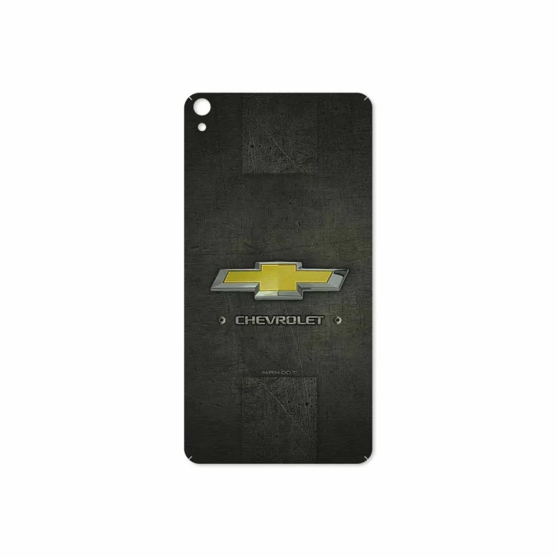 برچسب پوششی ماهوت مدل CHEVROLET-Logo مناسب برای تبلت لنوو Phab B1 2015