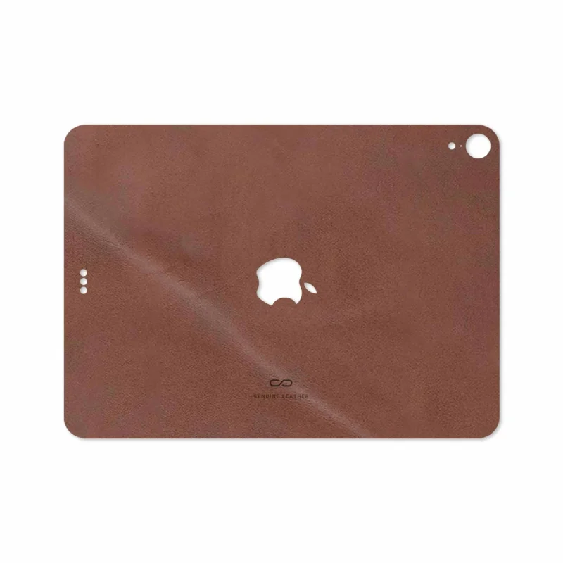 برچسب پوششی ماهوت مدل Matte_Natural_Leather مناسب برای تبلت اپل iPad Pro 11 2018 A1980
