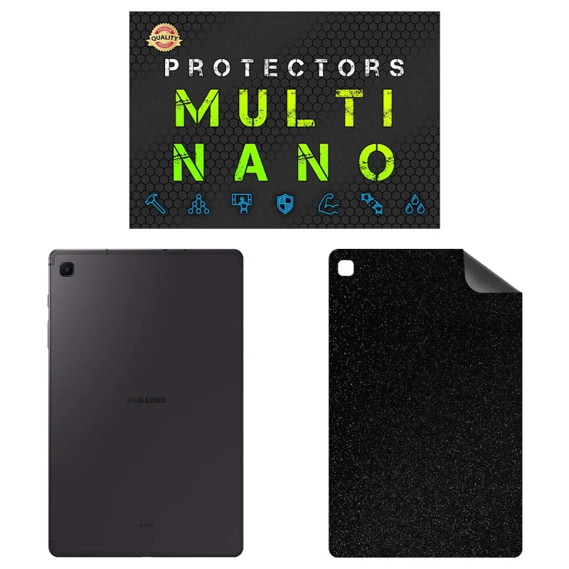 برچسب پوششی کهکشانی مولتی نانو مدل X-F1G مناسب برای تبلت سامسونگ Galaxy Tab S6 Lite 2022