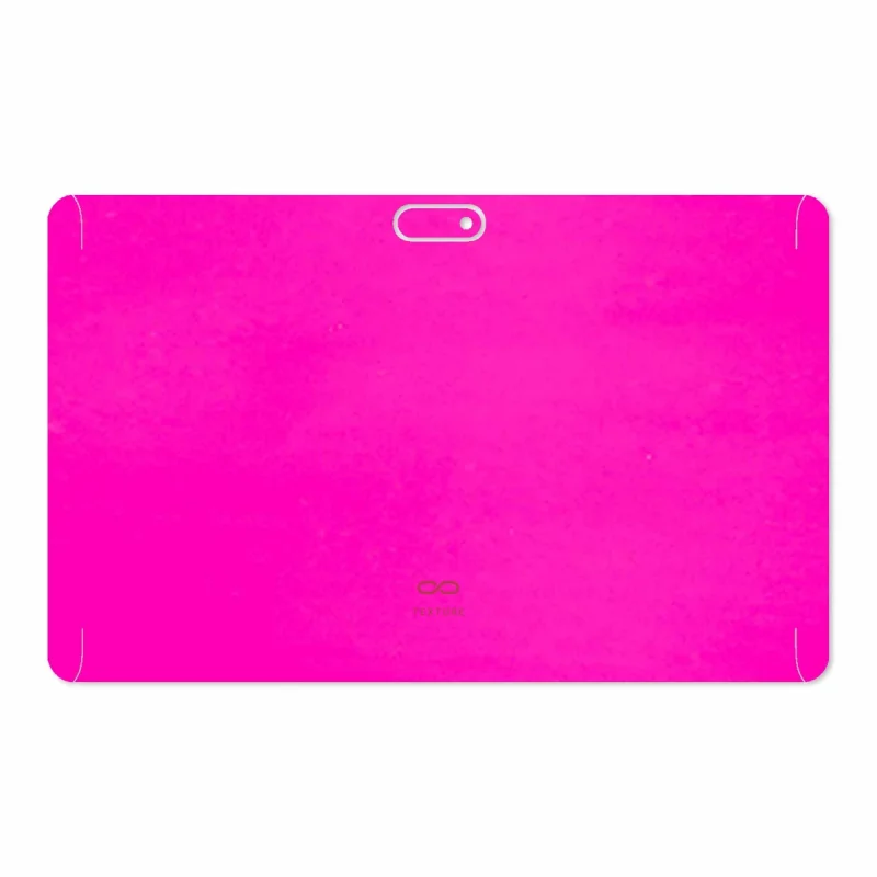 برچسب پوششی ماهوت مدل Phosphorus-Pink مناسب برای تبلت جی ال ایکس W11 Plus