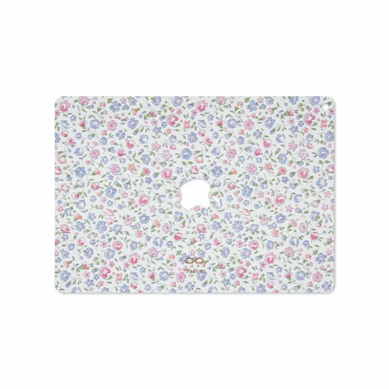 برچسب پوششی ماهوت مدل Painted-Flowers مناسب برای تبلت اپل iPad Air 2 2014 A1567