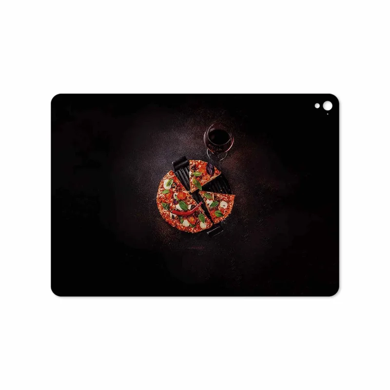 برچسب پوششی ماهوت مدل Pizza مناسب برای تبلت اپل iPad Pro 9.7 2016 A1673