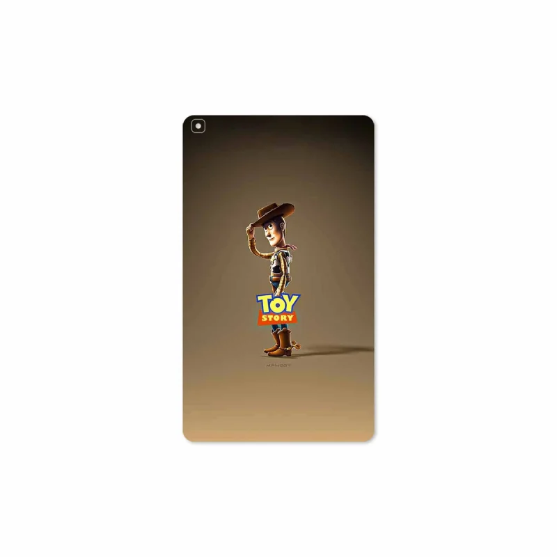 برچسب پوششی ماهوت مدل Toy Story مناسب برای تبلت سامسونگ Galaxy Tab A 8.0 2019 T295