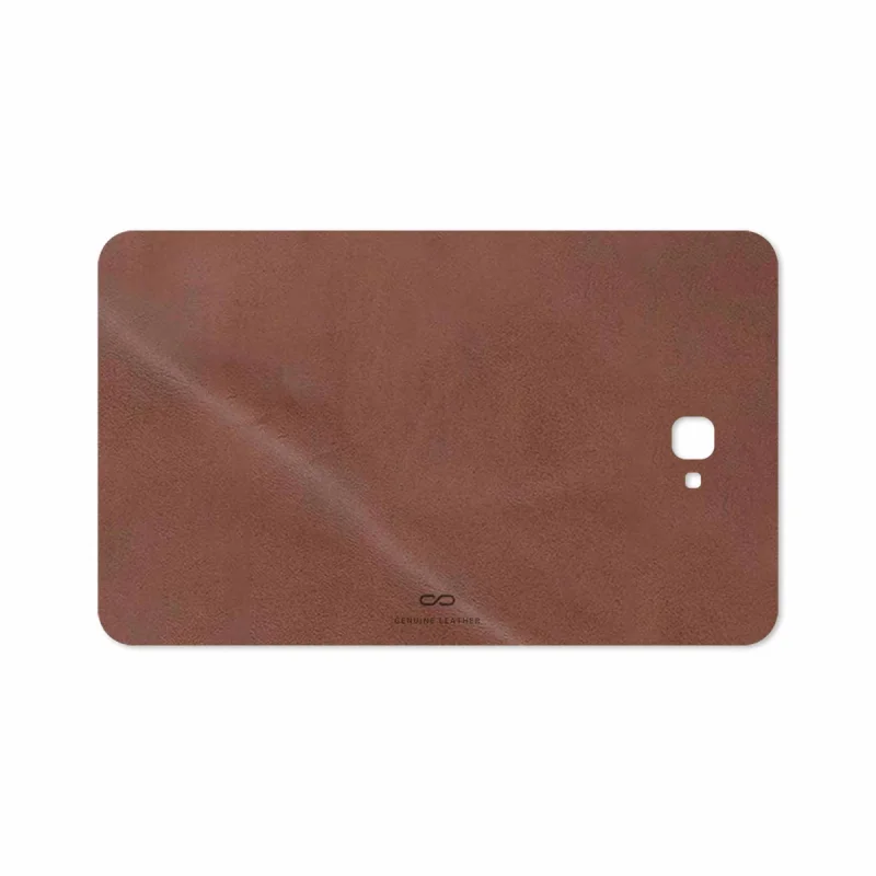 برچسب پوششی ماهوت مدل Matte_Natural_Leather مناسب برای تبلت سامسونگ Galaxy Tab A 10.1 2016 T585