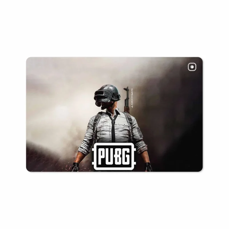 برچسب پوششی ماهوت مدل Pubg-Game مناسب برای تبلت سامسونگ Galaxy Tab S5e 10.5 2019 T720