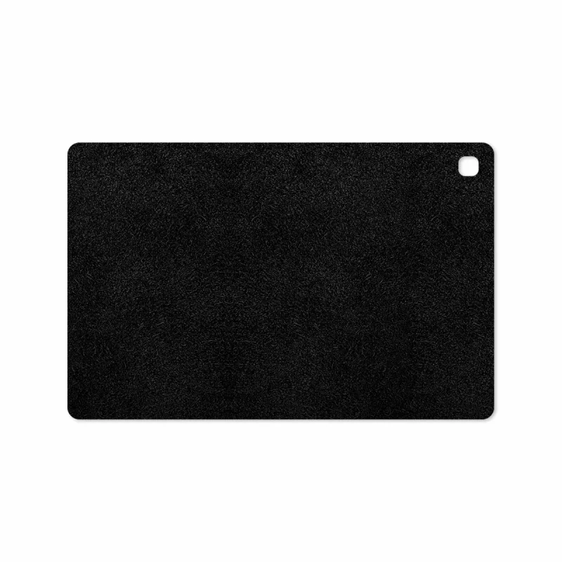 برچسب پوششی ماهوت مدل Black-Chamois-Leather مناسب برای تبلت سامسونگ Galaxy Tab S5e 10.5 2019 T720