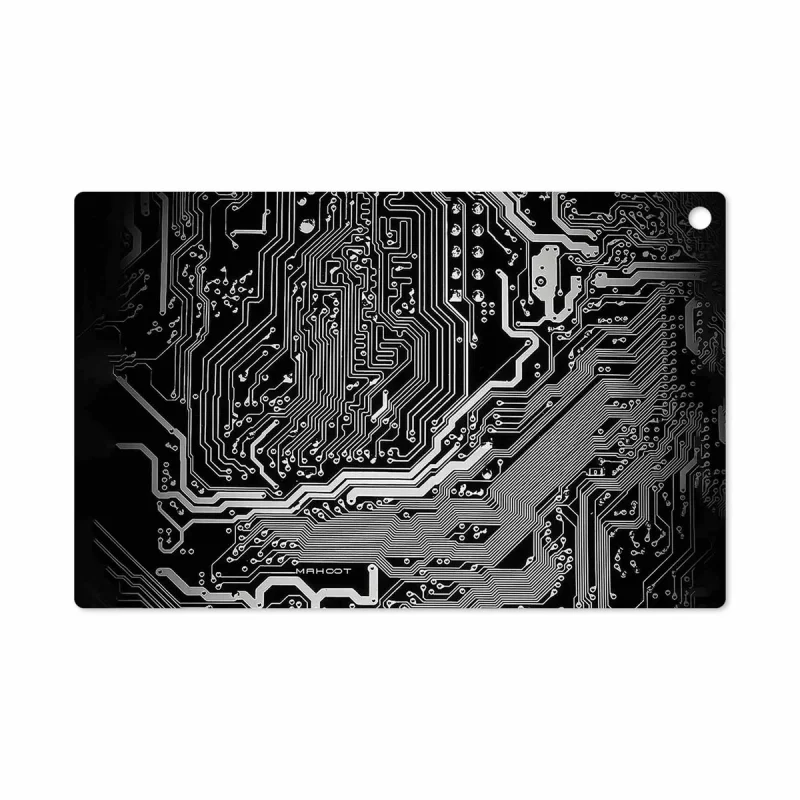 برچسب پوششی ماهوت مدل Black Printed Circuit Board مناسب برای تبلت سونی Xperia Z2 Tablet LTE 2014