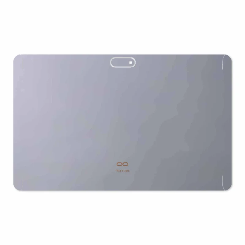 برچسب پوششی ماهوت مدل Matte-Silver مناسب برای تبلت جی ال ایکس W11 Plus
