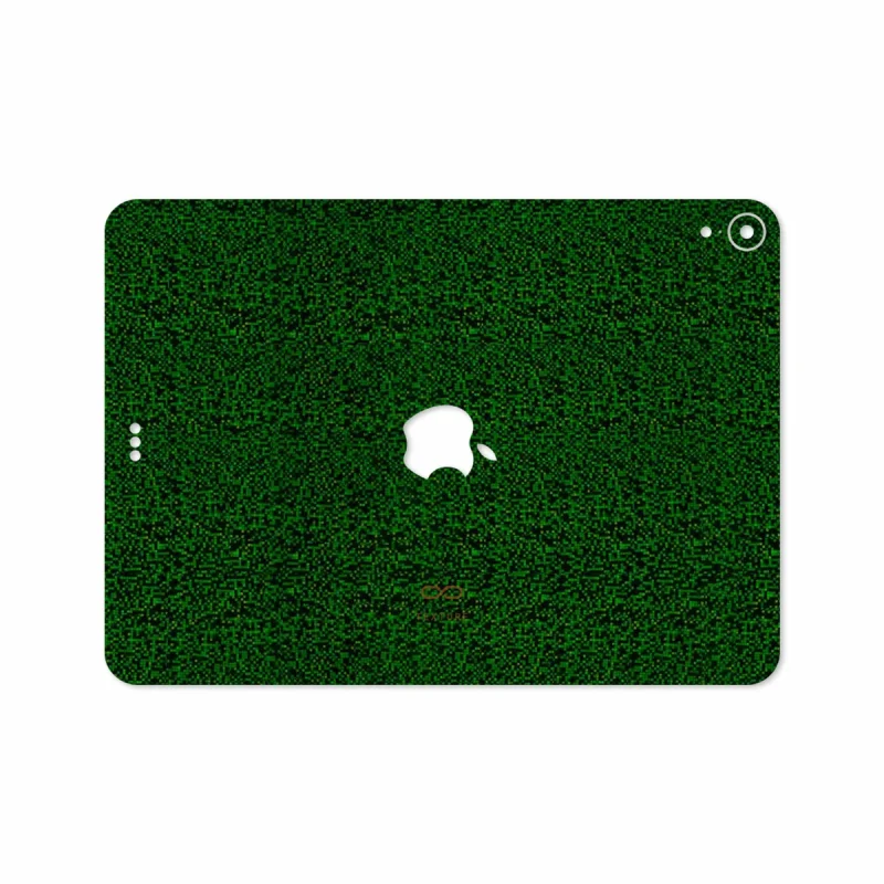 برچسب پوششی ماهوت مدل Green-Holographic مناسب برای تبلت اپل iPad Pro 11 2018 A1934