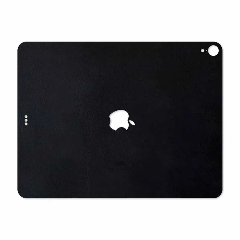 برچسب پوششی ماهوت مدل Graphite Buffalo Leather مناسب برای تبلت اپل iPad Pro 12.9 (GEN 3) 2018 A2014