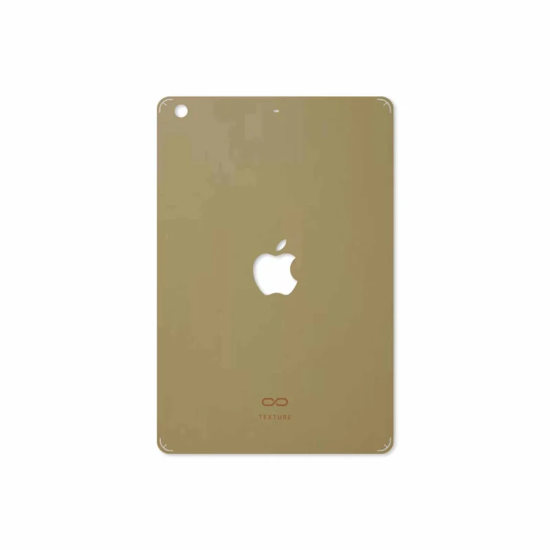 برچسب پوششی ماهوت مدل Matte-Gold مناسب برای تبلت اپل iPad mini 2 2013 A1491