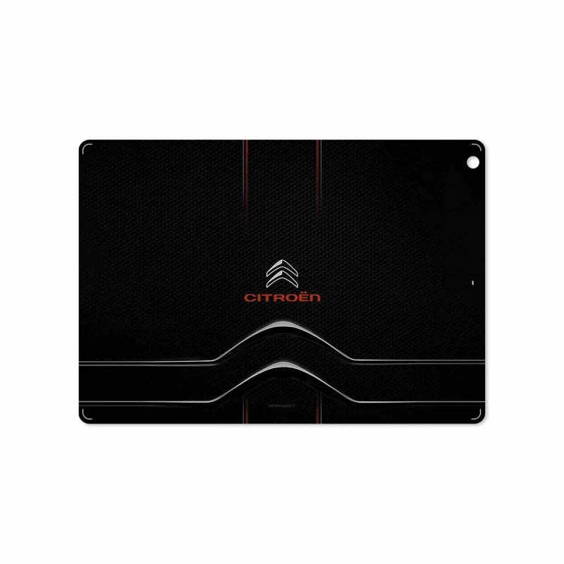 برچسب پوششی ماهوت مدل Citroen مناسب برای تبلت اپل iPad Air 2013 A1474