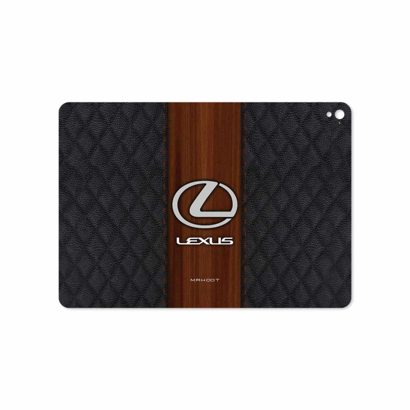 برچسب پوششی ماهوت مدل Lexus-Logo مناسب برای تبلت اپل iPad Pro 9.7 2016 A1674