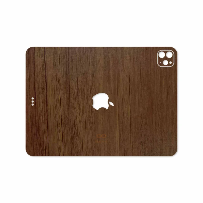 برچسب پوششی ماهوت مدل Orange-Wood مناسب برای تبلت اپل iPad Pro 11 (GEN 2) 2020 A2230