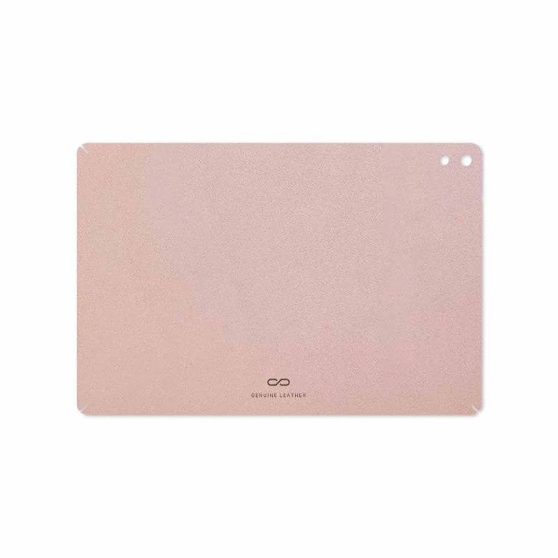 برچسب پوششی ماهوت مدل Rose Gold Leather مناسب برای تبلت اچ تی سی Nexus 9 2014