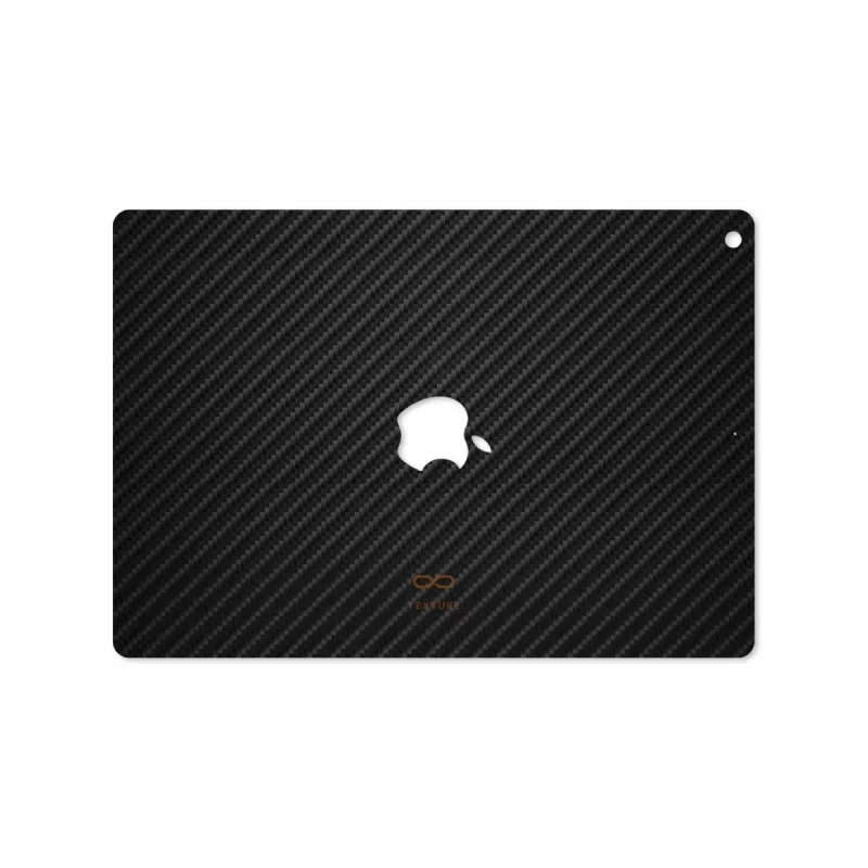 برچسب پوششی ماهوت مدل Carbon-Fiber مناسب برای تبلت اپل iPad 9.7 (GEN 5) 2017 A1823