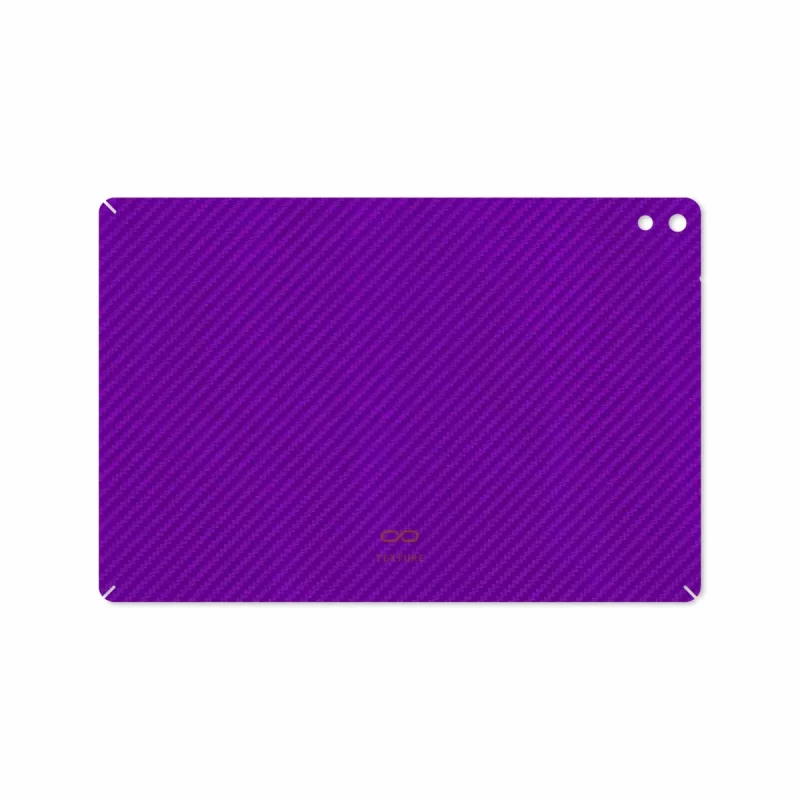 برچسب پوششی ماهوت مدل Purple-Fiber مناسب برای تبلت اچ تی سی Nexus 9 2014