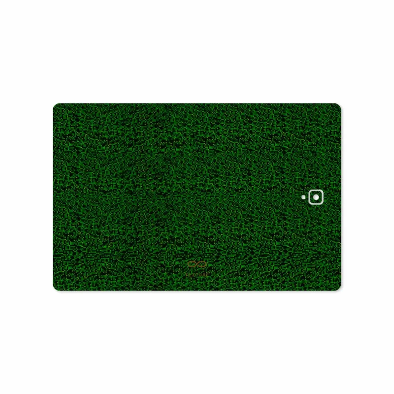 برچسب پوششی ماهوت مدل Green-Holographic مناسب برای تبلت سامسونگ Galaxy Tab S3 9.7 2017 T825