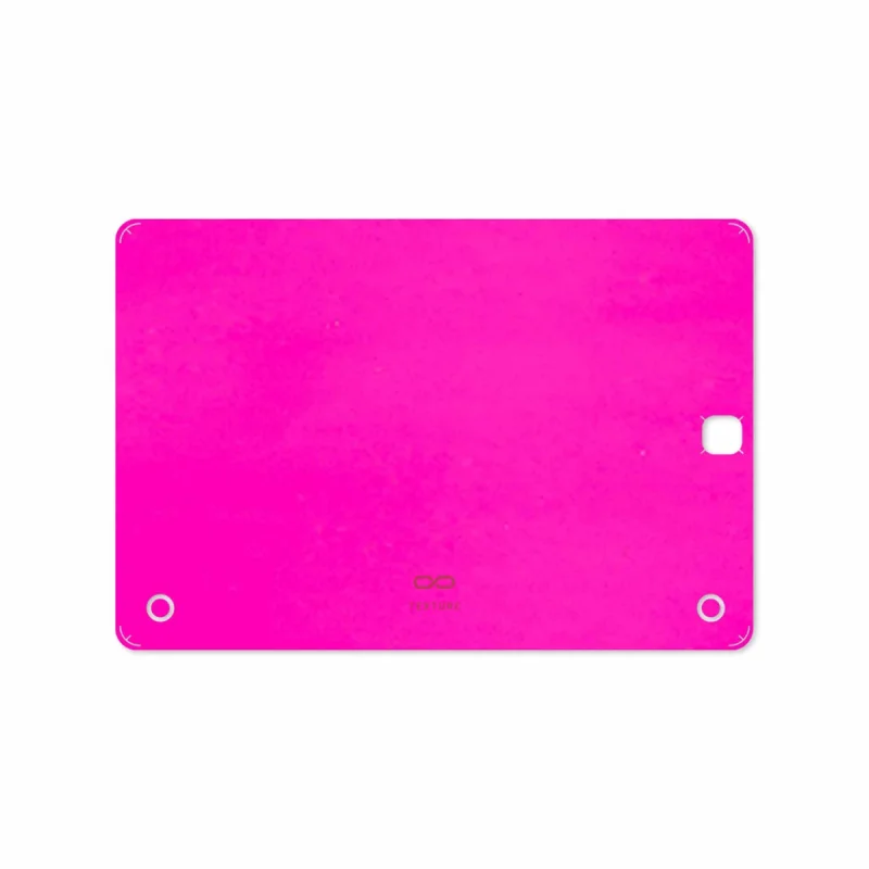 برچسب پوششی ماهوت مدل Phosphorus-Pink مناسب برای تبلت سامسونگ Galaxy Tab A 9.7 2015 T555