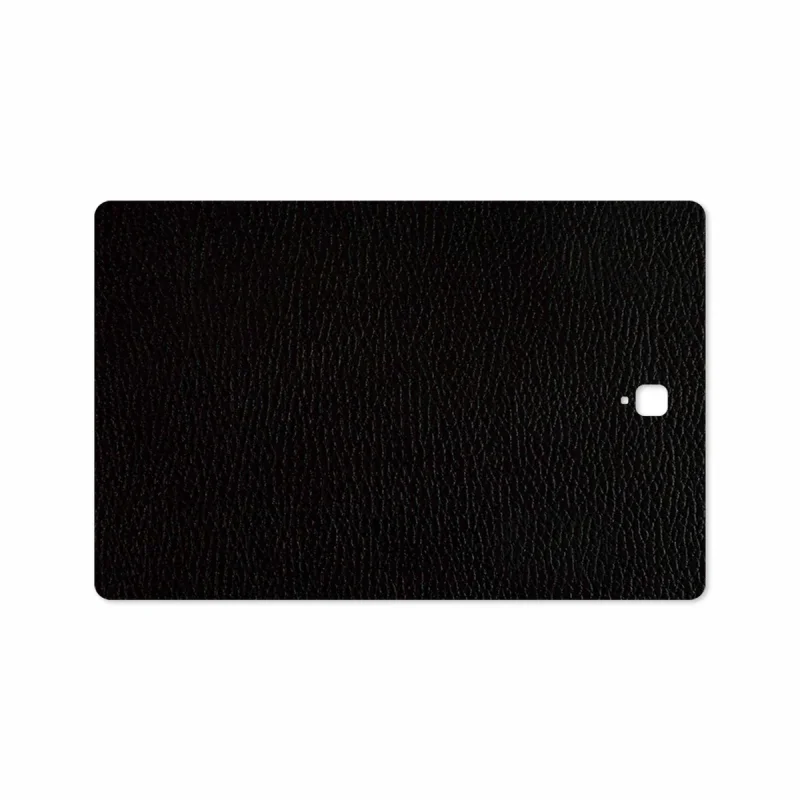 برچسب پوششی ماهوت مدل Black-Leather مناسب برای تبلت سامسونگ Galaxy Tab S4 10.5 2018 T835