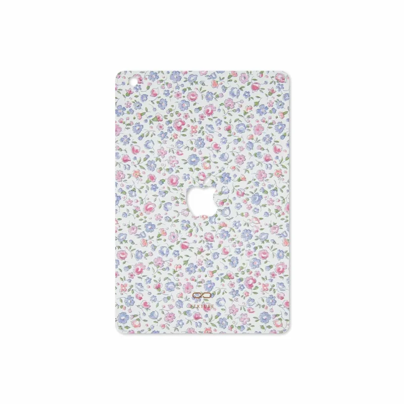 برچسب پوششی ماهوت مدل Painted-Flowers مناسب برای تبلت اپل iPad mini 2 2013 A1490