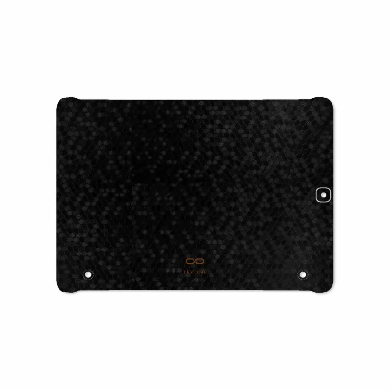 برچسب پوششی ماهوت مدل Honey-Comb-Circle مناسب برای تبلت سامسونگ Galaxy Tab S2 9.7 2016 T819N