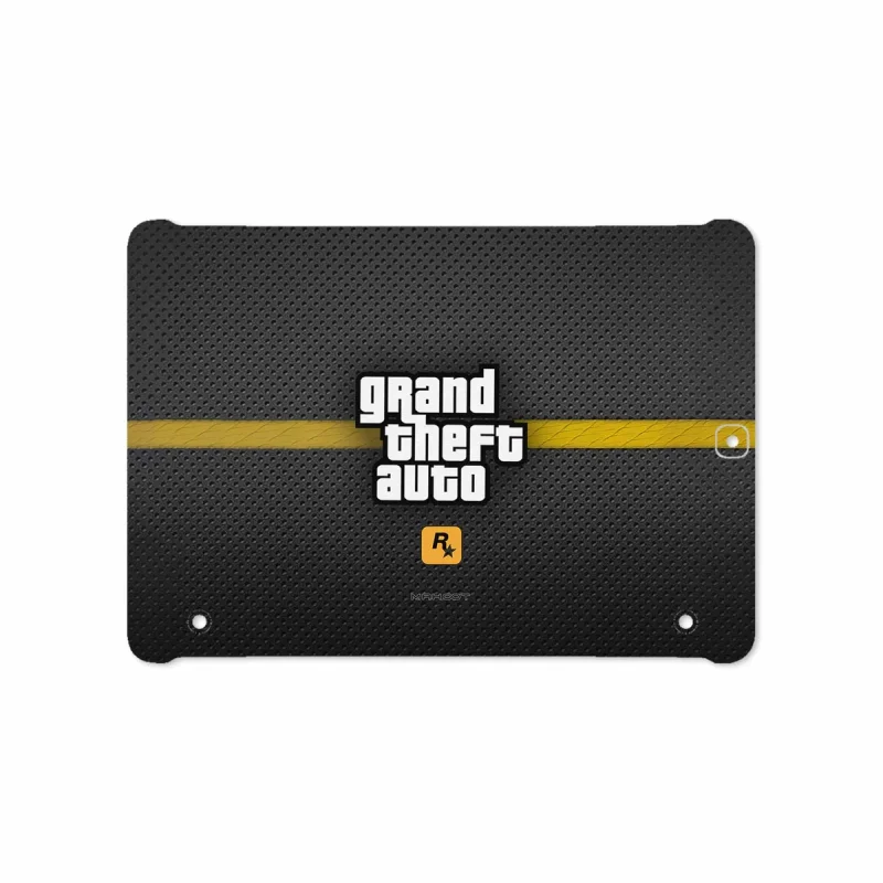 برچسب پوششی ماهوت مدل Gta-Game مناسب برای تبلت سامسونگ Galaxy Tab S2 9.7 2016 T819N
