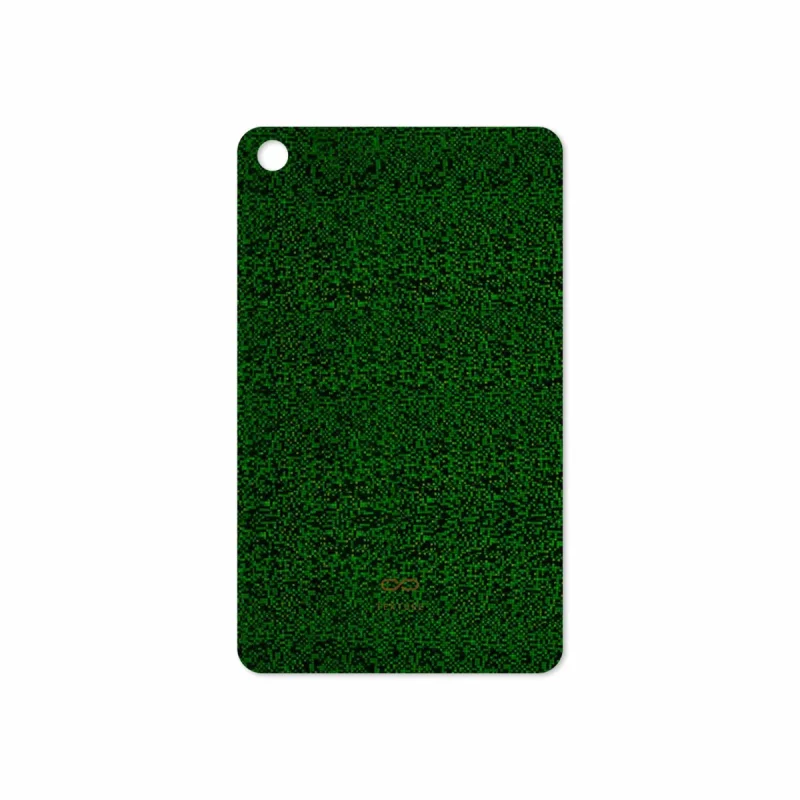 برچسب پوششی ماهوت مدل Green-Holographic مناسب برای تبلت شیائومی Mi Pad 4 2018