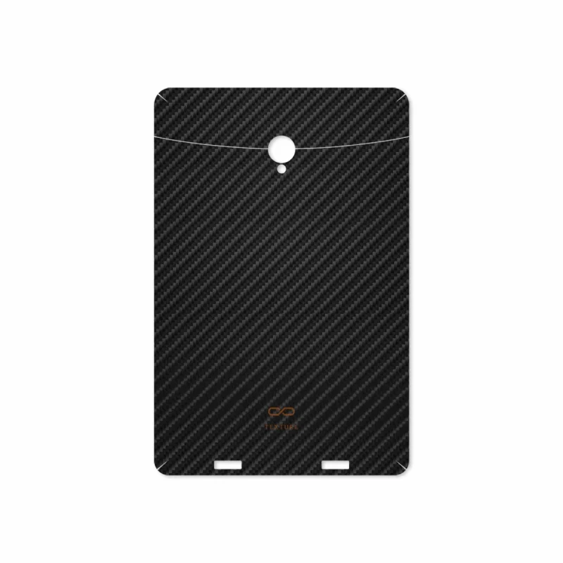 برچسب پوششی ماهوت مدل Carbon-Fiber مناسب برای تبلت وریکو Unipad