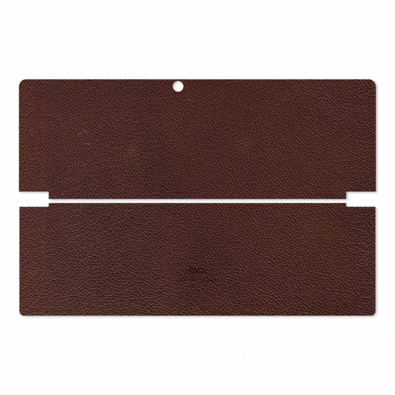 برچسب پوششی ماهوت مدل Natural-Leather مناسب برای تبلت لنوو Miix 510 2016