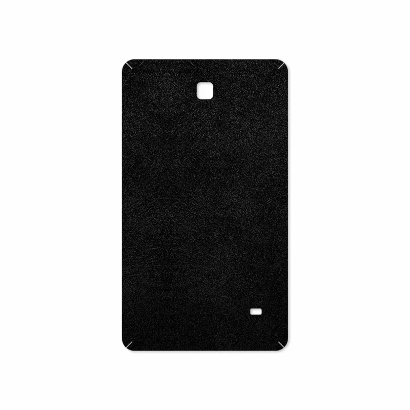 برچسب پوششی ماهوت مدل Black-Chamois-Leather مناسب برای تبلت سامسونگ Galaxy Tab 4 7.0 2014 T231