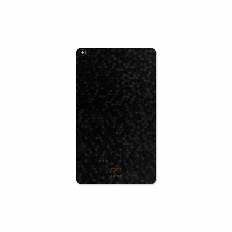برچسب پوششی ماهوت مدل Honey-Comb-Circle مناسب برای تبلت سامسونگ Galaxy Tab A 8.0 2019 T295
