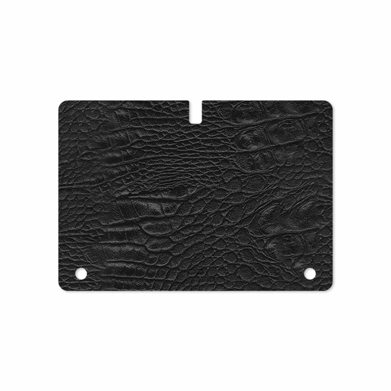 برچسب پوششی ماهوت مدل Black-Crocodile-Leather مناسب برای تبلت سامسونگ Galaxy Tab S 10.5 2014 T800