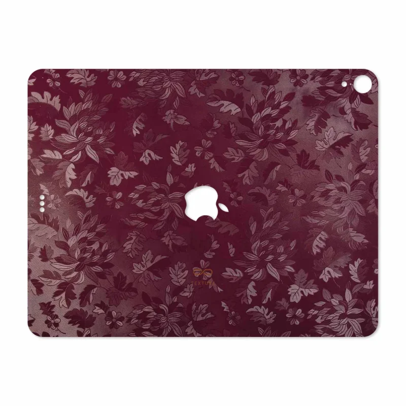 برچسب پوششی ماهوت مدل Red-Wildflower مناسب برای تبلت اپل iPad Pro 12.9 (GEN 3) 2018 A1983
