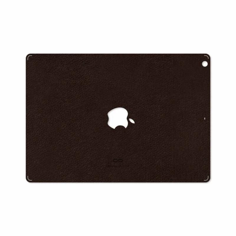 برچسب پوششی ماهوت مدل Dark-Brown-Leather مناسب برای تبلت اپل iPad Air 2013 A1476