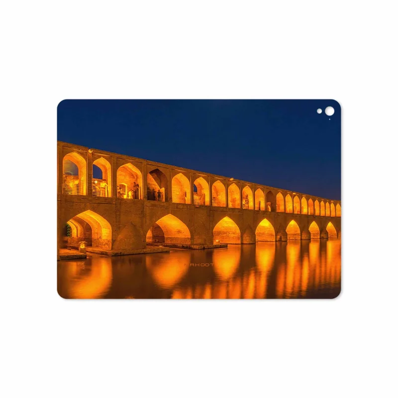 برچسب پوششی ماهوت مدل Si-O-Se-Pol مناسب برای تبلت اپل iPad Pro 9.7 2016 A1674