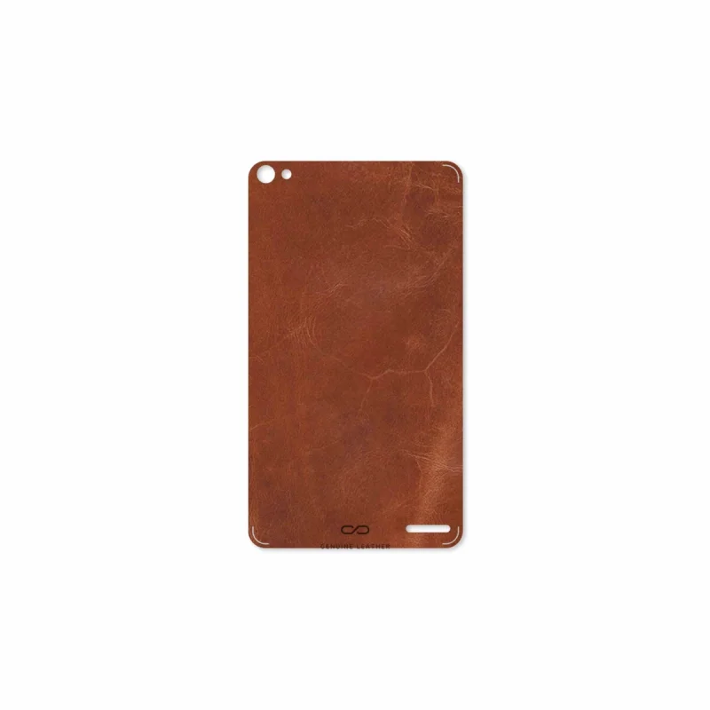 برچسب پوششی ماهوت مدل Buffalo-Leather مناسب برای تبلت هوآوی Mediapad X2 2015