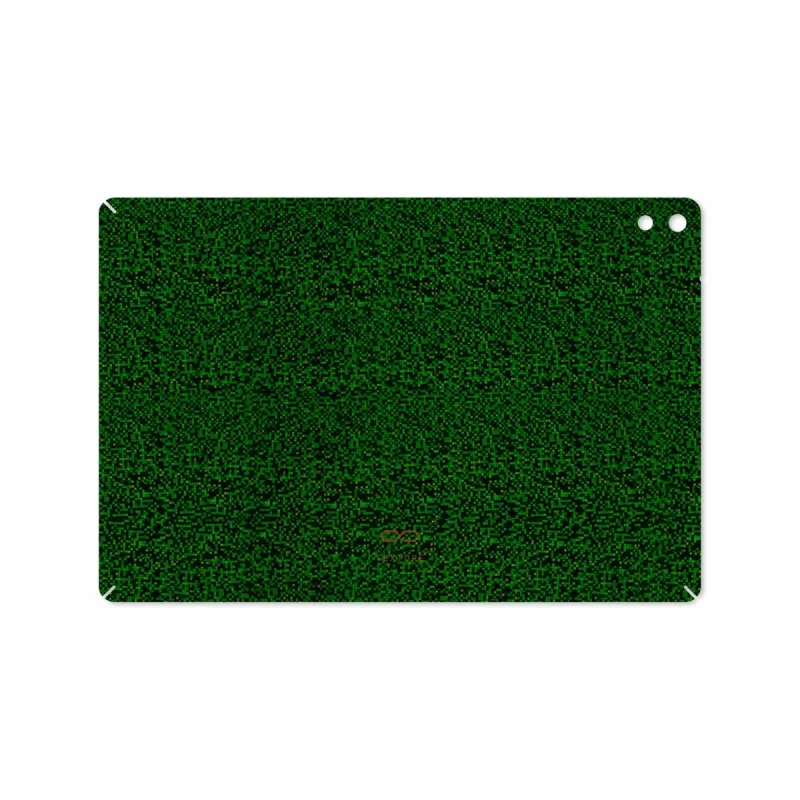 برچسب پوششی ماهوت مدل Green-Holographic مناسب برای تبلت اچ تی سی Nexus 9 2014