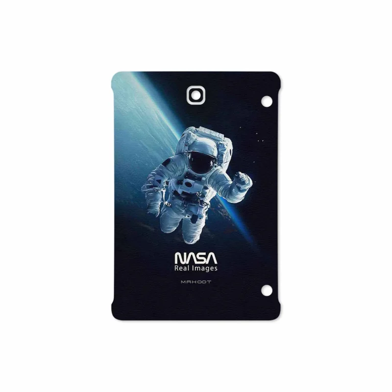 برچسب پوششی ماهوت مدل NASA-Astronaut مناسب برای تبلت سامسونگ Galaxy Tab S2 8.0 2015 T715