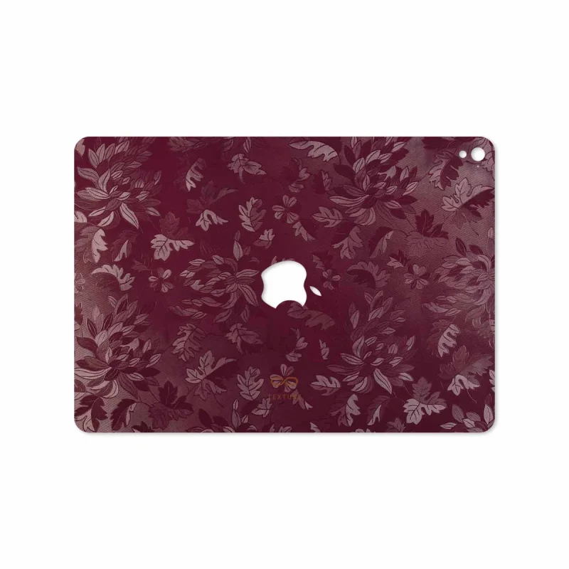 برچسب پوششی ماهوت مدل Red-Wildflower مناسب برای تبلت اپل iPad Pro 9.7 2016 A1675
